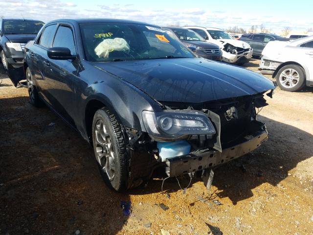 chrysler 300 s 2015 2c3ccagg2fh876364