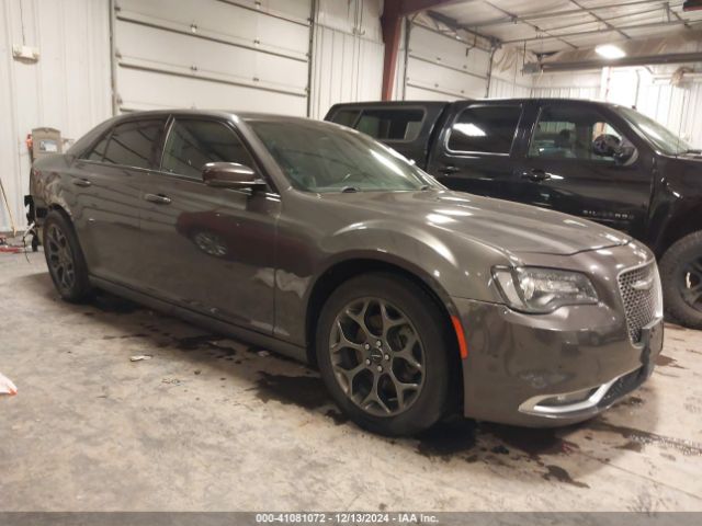 chrysler 300 2015 2c3ccagg2fh892368