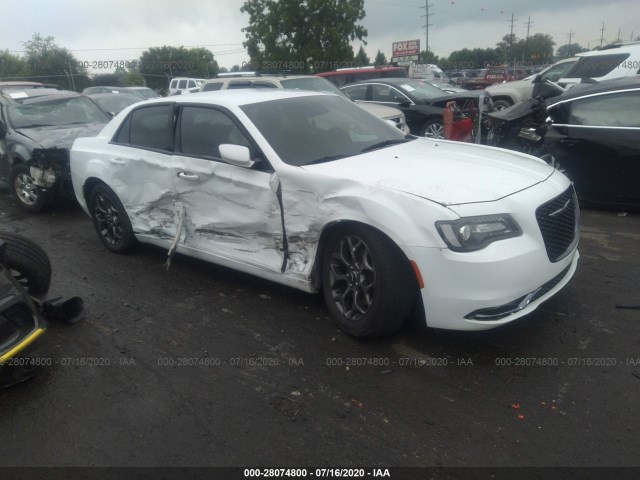 chrysler 300 2015 2c3ccagg2fh923005