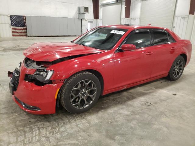 chrysler 300 s 2015 2c3ccagg2fh923120