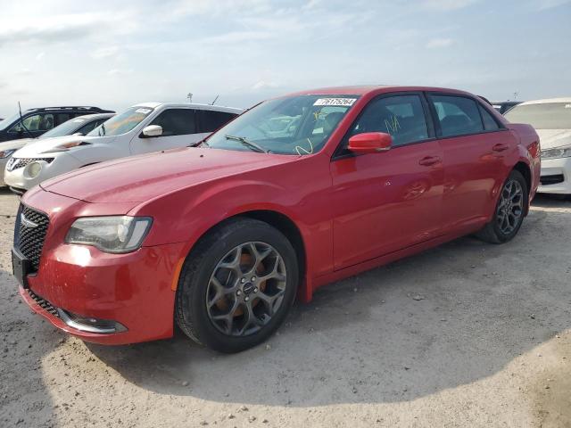 chrysler 300 s 2016 2c3ccagg2gh208775