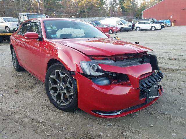 chrysler 300 s 2016 2c3ccagg2gh209022