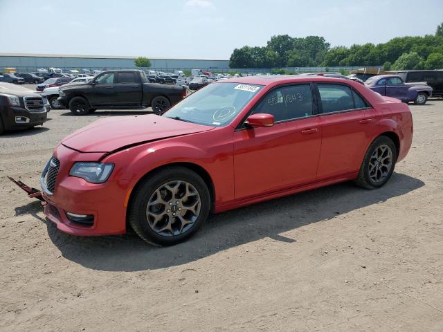 chrysler 300 s 2017 2c3ccagg2hh553418