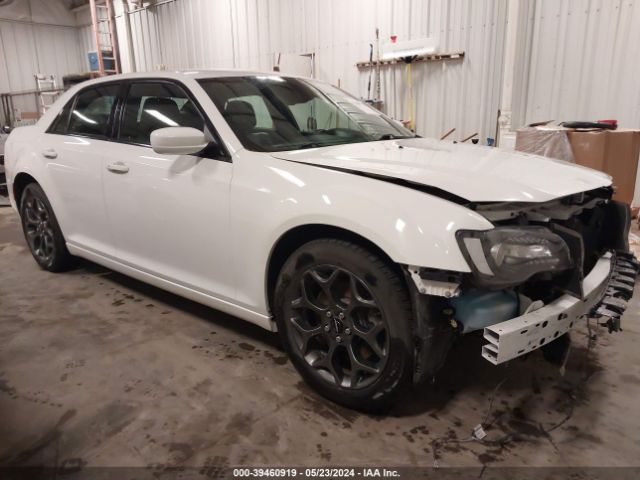 chrysler 300 2018 2c3ccagg2jh267493