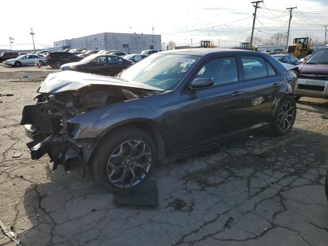 chrysler 300 s 2018 2c3ccagg2jh293544