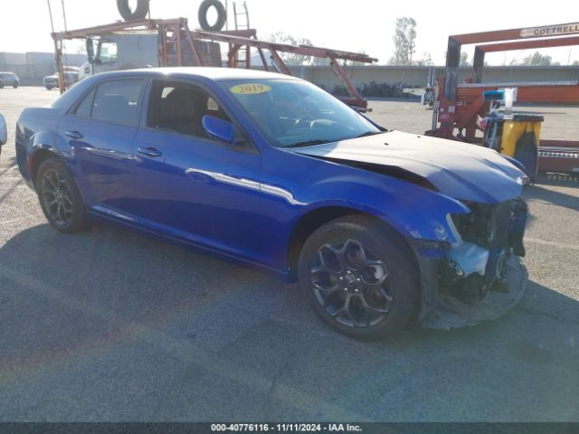 chrysler 300 2019 2c3ccagg2kh536836