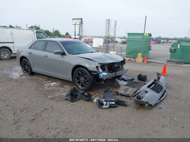 chrysler 300 2019 2c3ccagg2kh542698