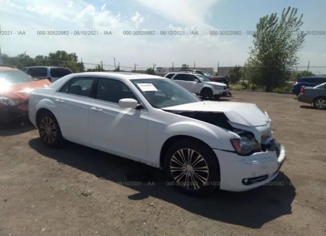 chrysler 300 2012 2c3ccagg3ch182570