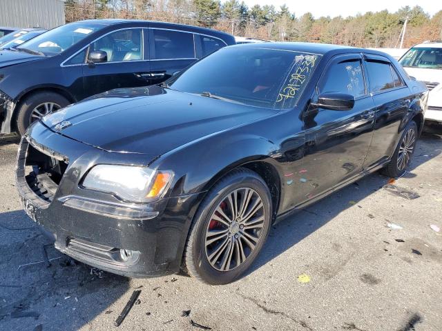 chrysler 300 s 2013 2c3ccagg3dh547475