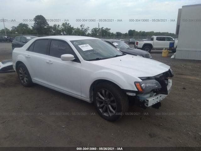 chrysler 300 2014 2c3ccagg3eh249395