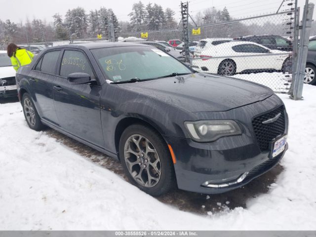 chrysler 300 2015 2c3ccagg3fh814410