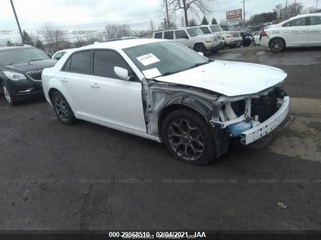 chrysler 300 2015 2c3ccagg3fh904527