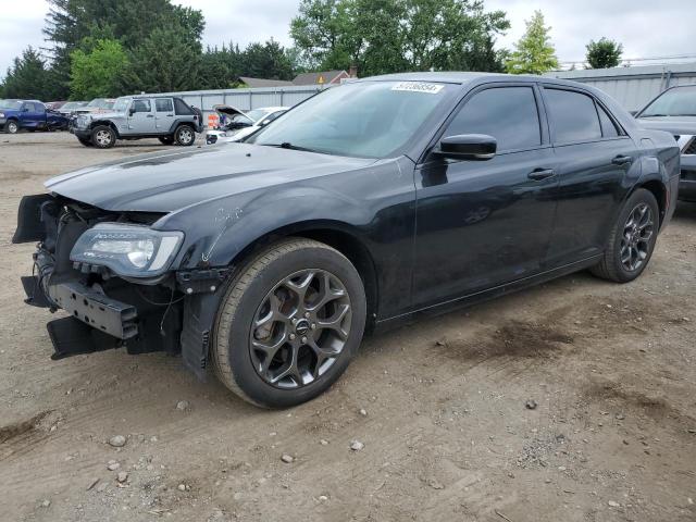 chrysler 300 s 2015 2c3ccagg3fh909047