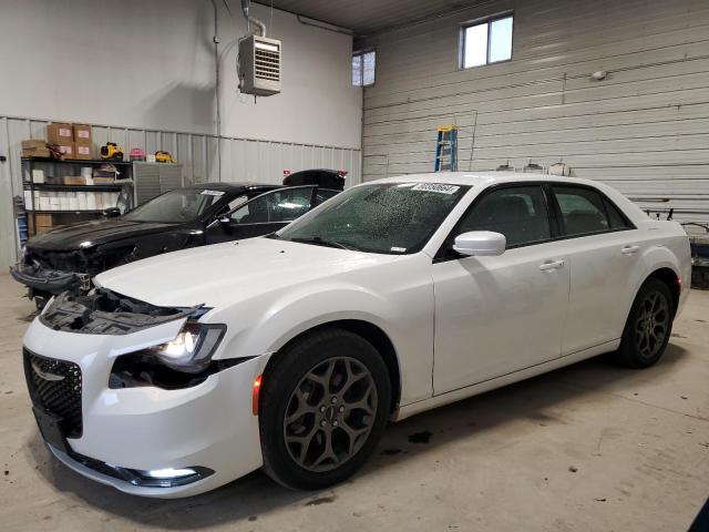 chrysler 300 s 2015 2c3ccagg3fh927905