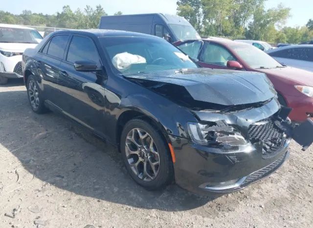 chrysler 300 2016 2c3ccagg3gh162017