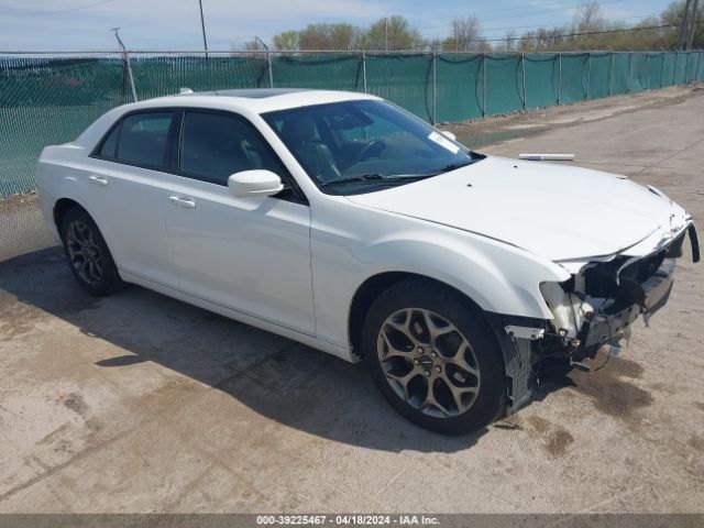 chrysler 300 2016 2c3ccagg3gh167900