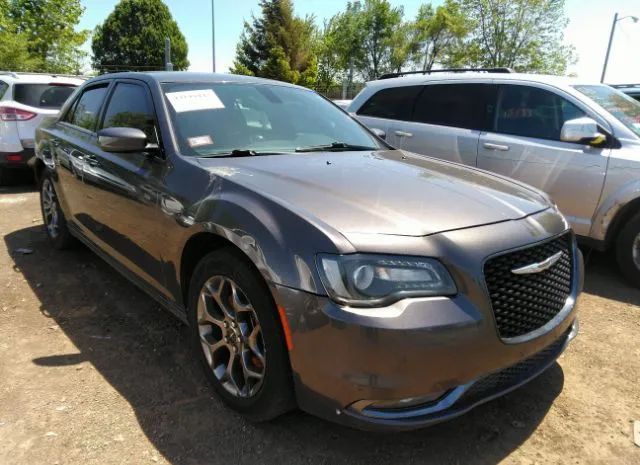 chrysler 300 2016 2c3ccagg3gh191324