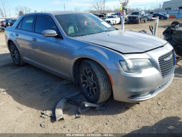 chrysler 300 2016 2c3ccagg3gh208901