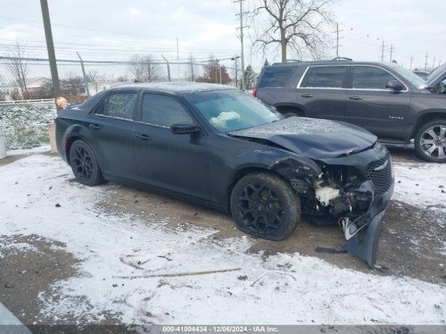 chrysler 300 2016 2c3ccagg3gh253305