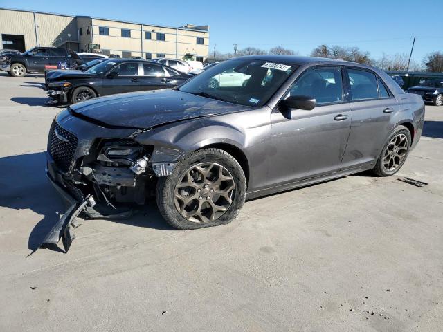 chrysler 300 2016 2c3ccagg3gh283047