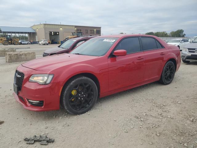 chrysler 300 2017 2c3ccagg3hh512599