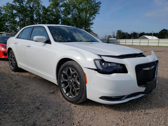 chrysler 300 2017 2c3ccagg3hh517608