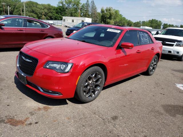 chrysler 300 s 2017 2c3ccagg3hh522162