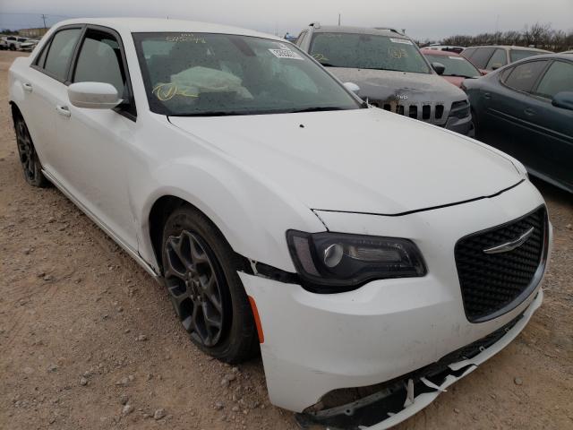 chrysler 300 s 2017 2c3ccagg3hh545098