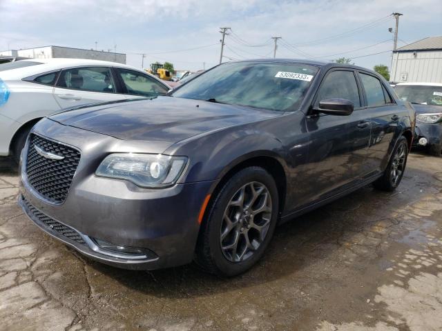 chrysler 300 s 2017 2c3ccagg3hh591675