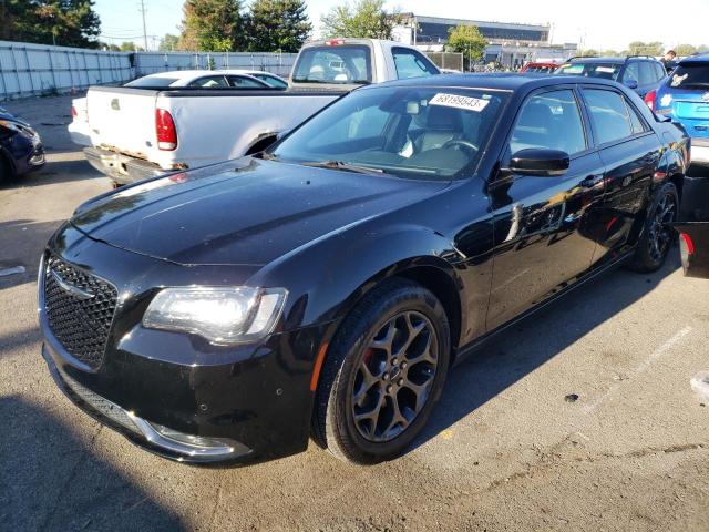 chrysler 300 s 2017 2c3ccagg3hh591921