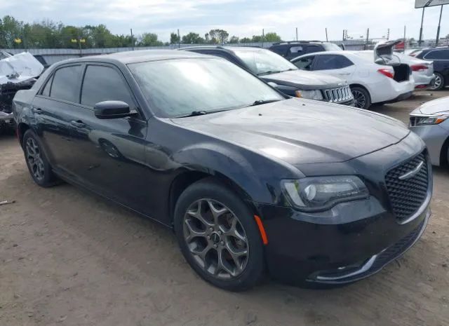 chrysler 300 2017 2c3ccagg3hh603954