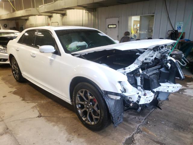 chrysler 300 s 2018 2c3ccagg3jh149355