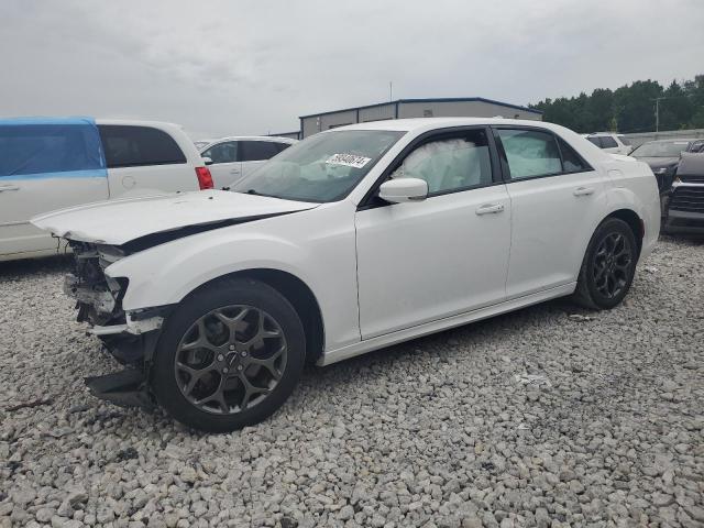 chrysler 300 s 2018 2c3ccagg3jh170433