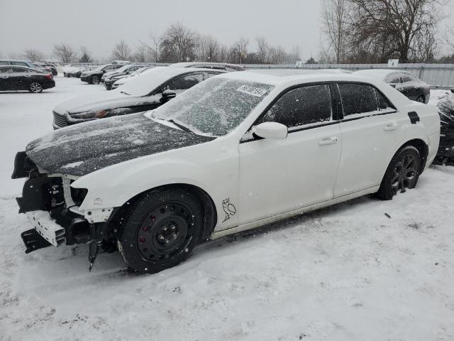 chrysler 300 s 2018 2c3ccagg3jh191721