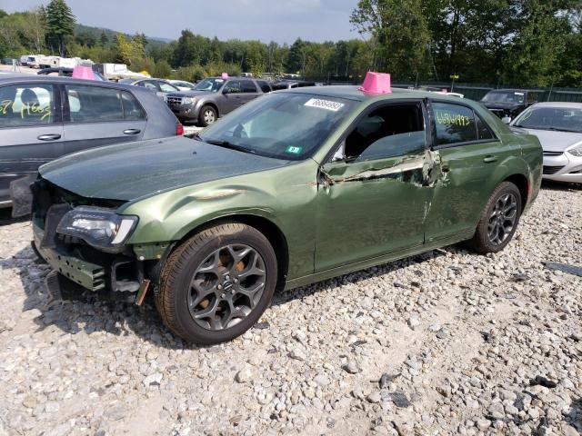 chrysler 300 s 2018 2c3ccagg3jh250881