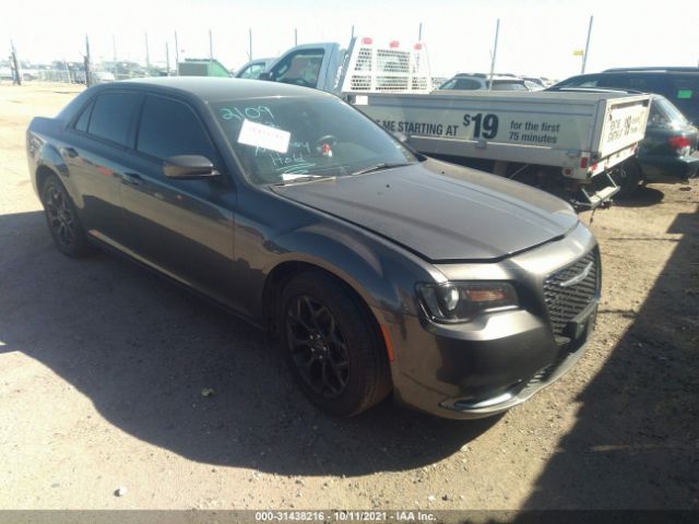 chrysler 300 2019 2c3ccagg3kh698376