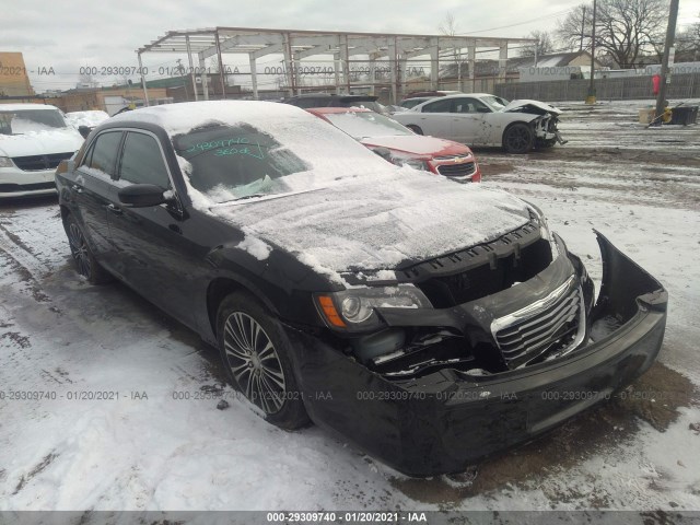 chrysler 300 2013 2c3ccagg4dh505865