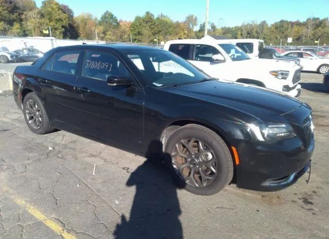 chrysler 300 2016 2c3ccagg4gh209006