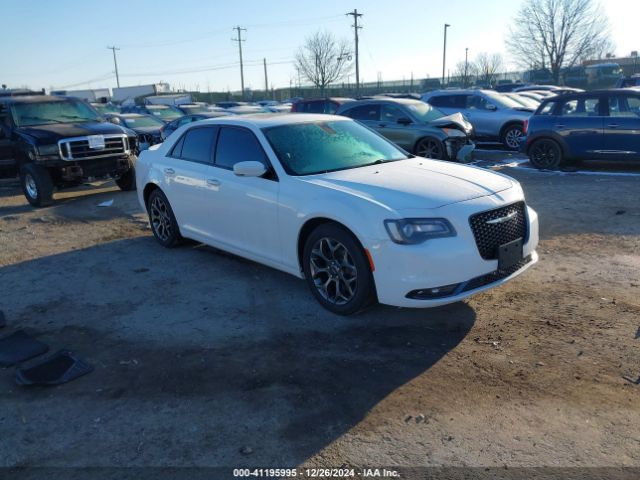 chrysler 300 2016 2c3ccagg4gh244340