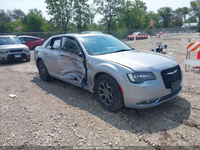 chrysler 300 2016 2c3ccagg4gh270274