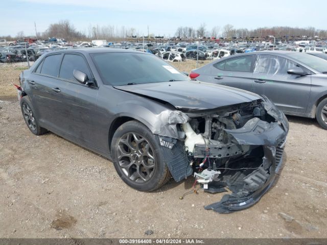 chrysler 300 2016 2c3ccagg4gh329453