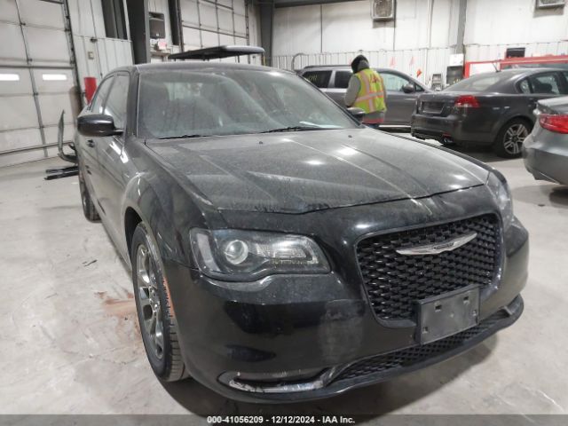 chrysler 300 2016 2c3ccagg4gh358693