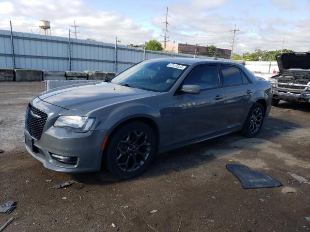 chrysler 300 s 2017 2c3ccagg4hh553257