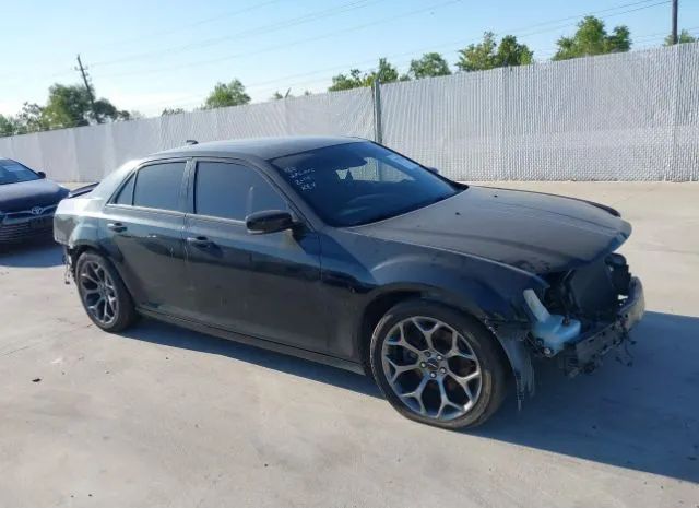 chrysler 300 2017 2c3ccagg4hh558099