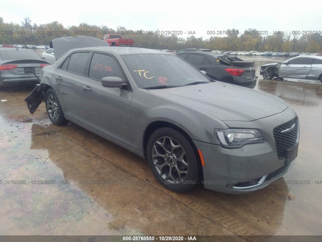 chrysler 300 2017 2c3ccagg4hh565456