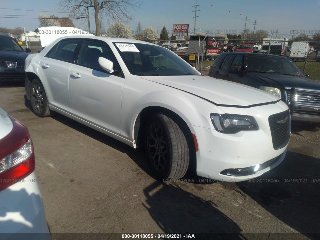 chrysler 300 2017 2c3ccagg4hh585822