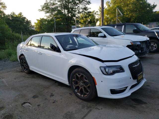 chrysler 300 s 2018 2c3ccagg4jh223186