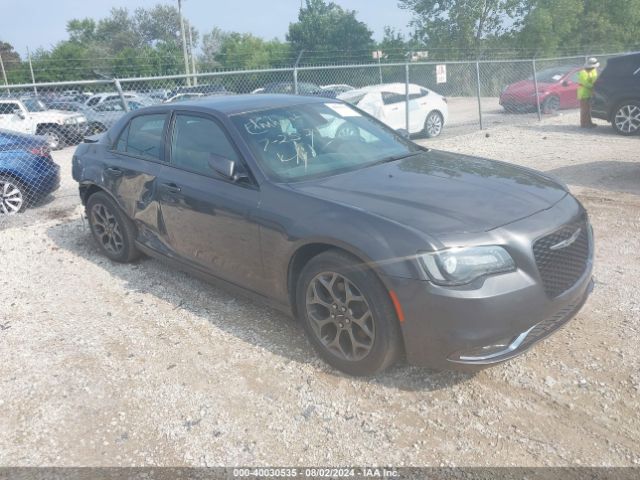 chrysler 300 2018 2c3ccagg4jh267740