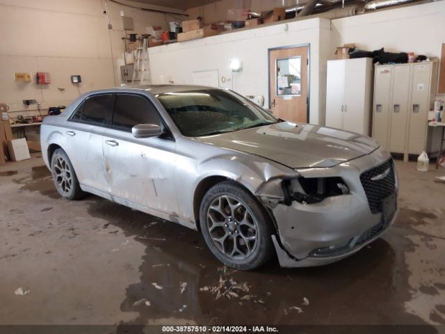 chrysler 300 2018 2c3ccagg4jh300462