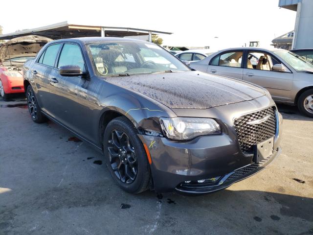 chrysler 300 s 2019 2c3ccagg4kh648571